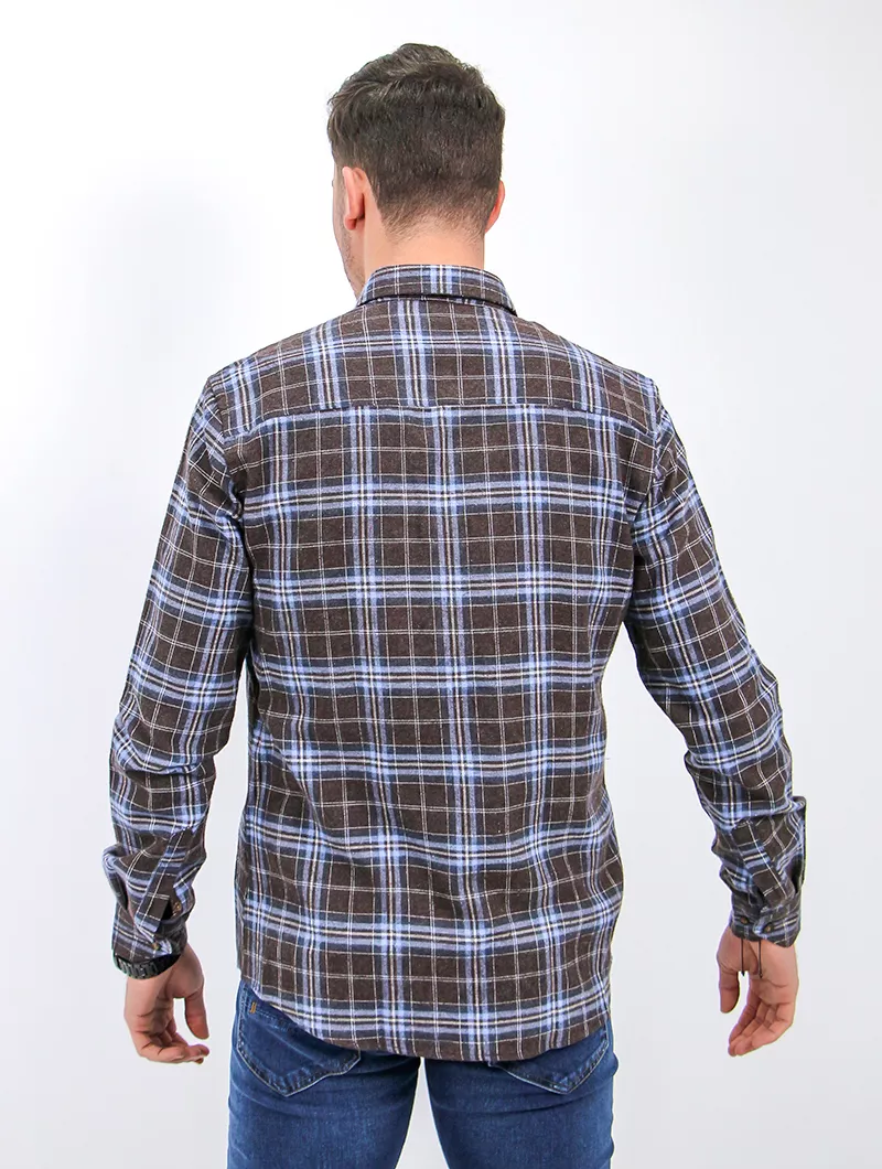 CHEMISE FLANELLE